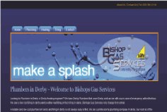 the Gate Hnags Well Web Design Derby
