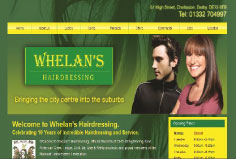 Rachael Hunt Personal Trainer Web Design Derby